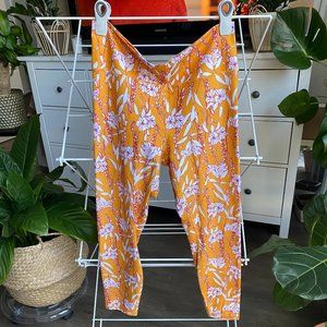 Fabletics Define Wildflower High-Waisted 7/8 Legging